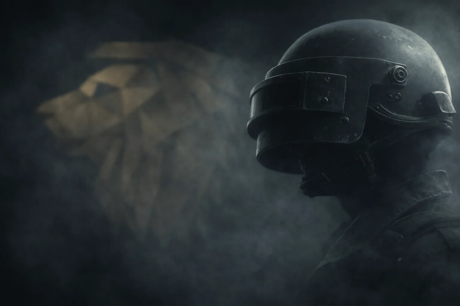 Heawin — Key Visual der PUBG-Coaching-Kampagne
