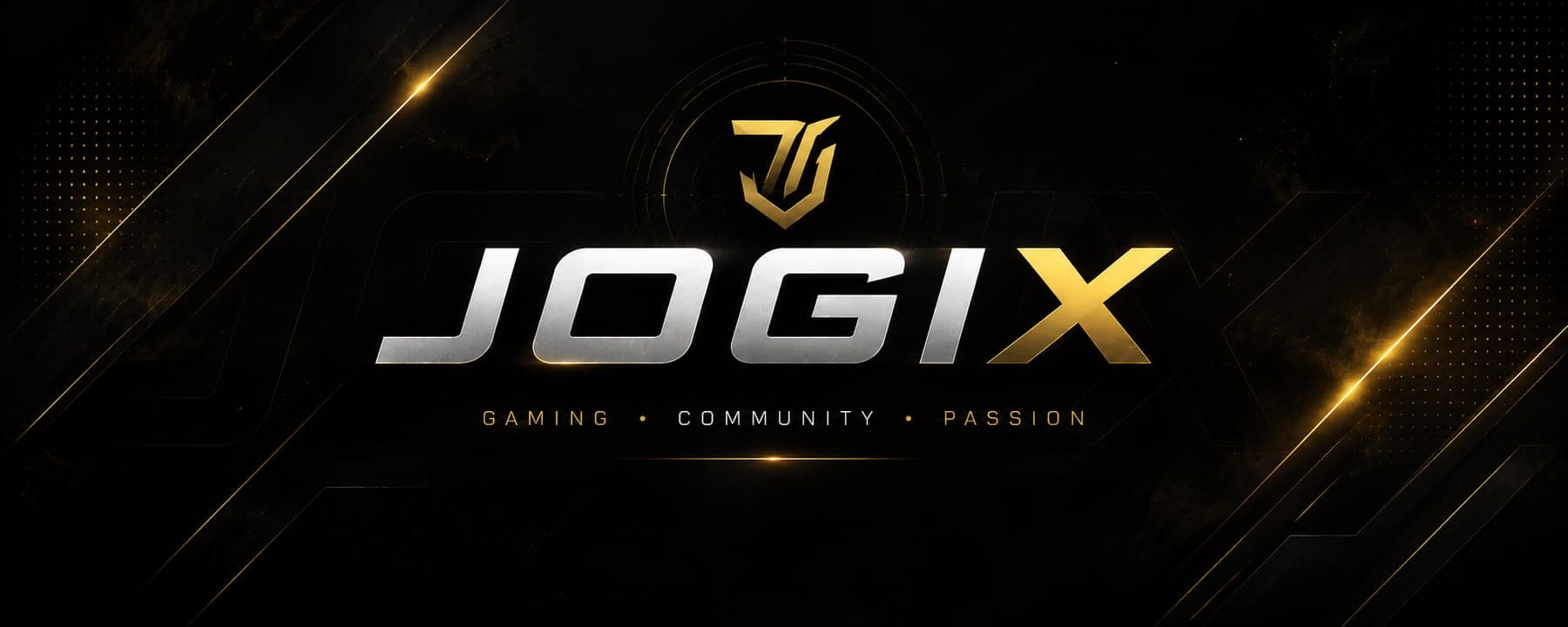 JogiX — Stream-Branding und Kanalgrafik von JH Media Group
